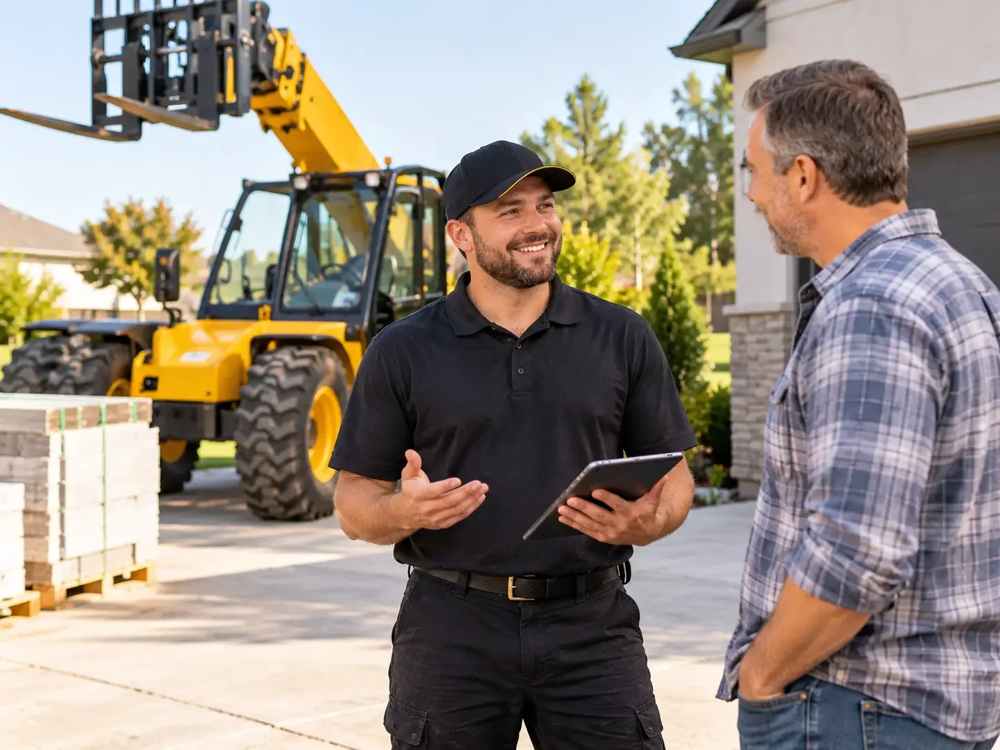 Forklift Rental Oquossoc, ME FAQs